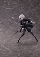 NieR Automata Ver1.1a - 2B Deluxe Edition Figure image number 12